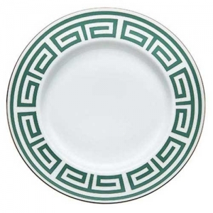 Ginori Labirinto Emerald Dinner Plate - 11"